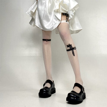 FASHION E-GIRL THIN STOCKINGS