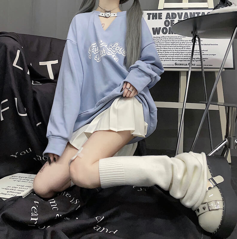 FASHION  GIRL LEG WARMER