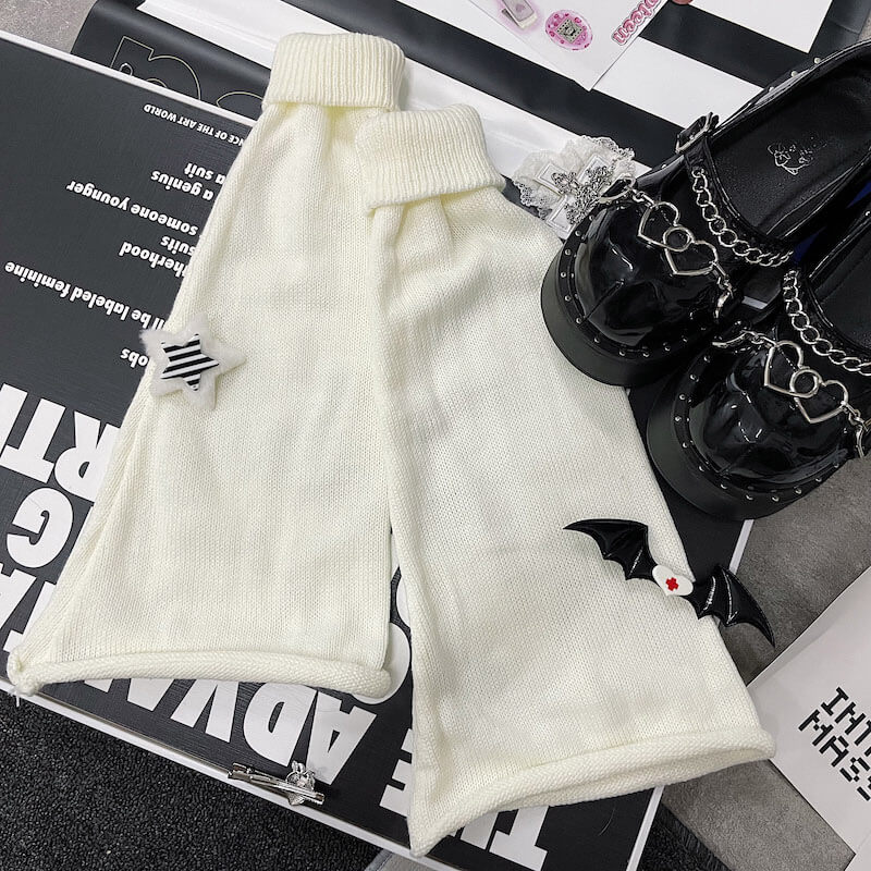 FASHION  GIRL LEG WARMER