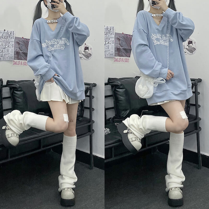 FASHION  GIRL LEG WARMER