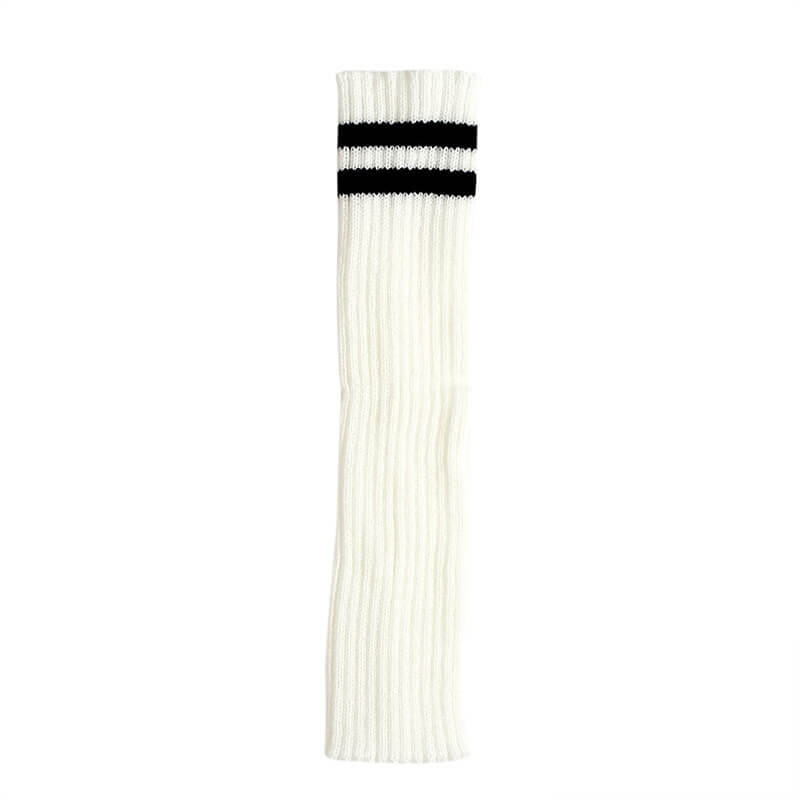 FASHION JK GIRL STRIPES LEG WARMERS