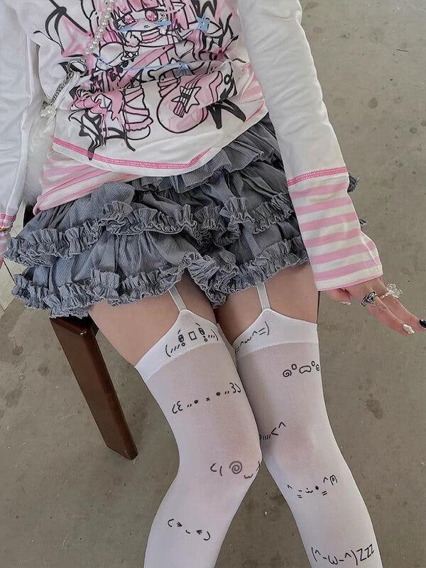 NEW FASHION EMOJI STOCKINGS