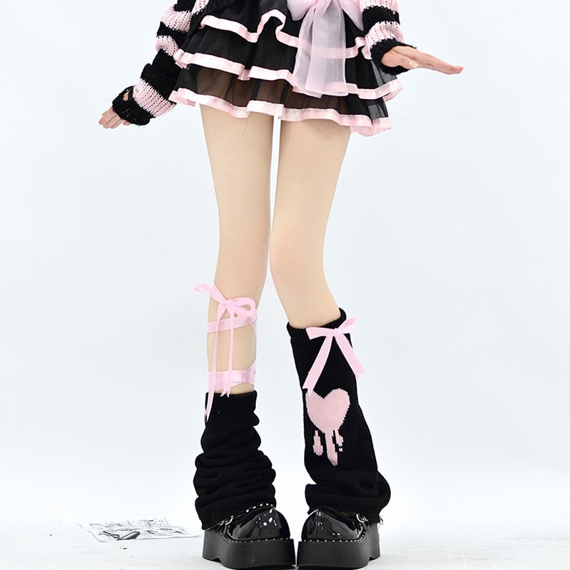 FASHION COOL GIRLS LEG WARMERS
