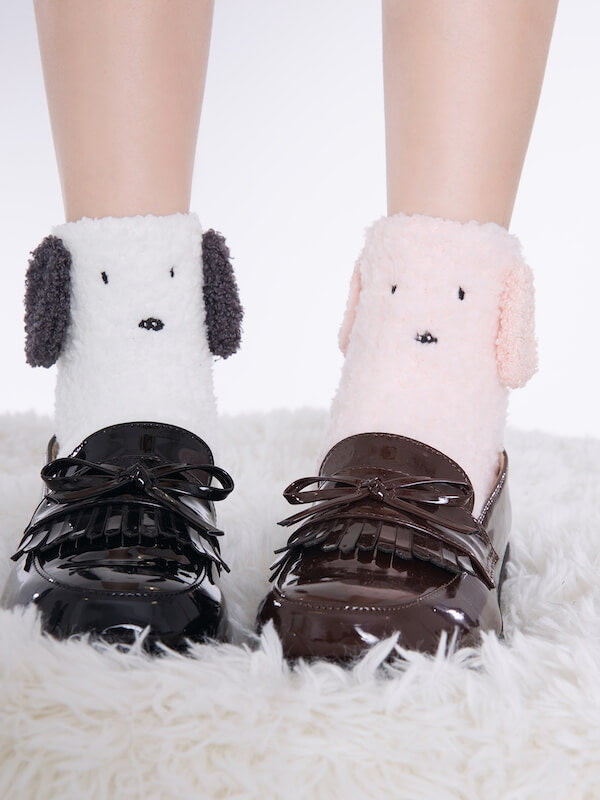 NEW FASHION PUPPY CUTE STOCKINGS