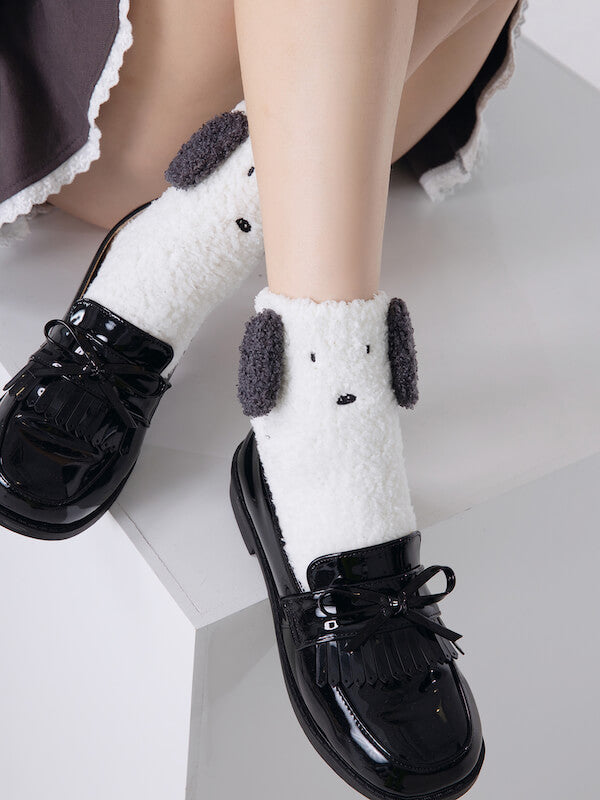 NEW FASHION PUPPY CUTE STOCKINGS