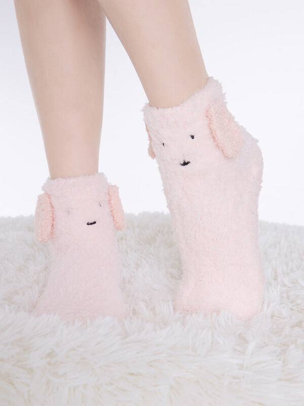 NEW FASHION PUPPY CUTE STOCKINGS