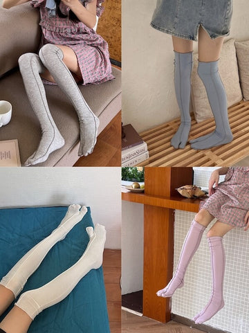 NEW FASHION VINTAGE LINES TABI STOCKINGS