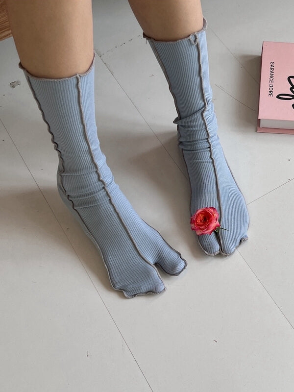 NEW FASHION VINTAGE LINES TABI STOCKINGS