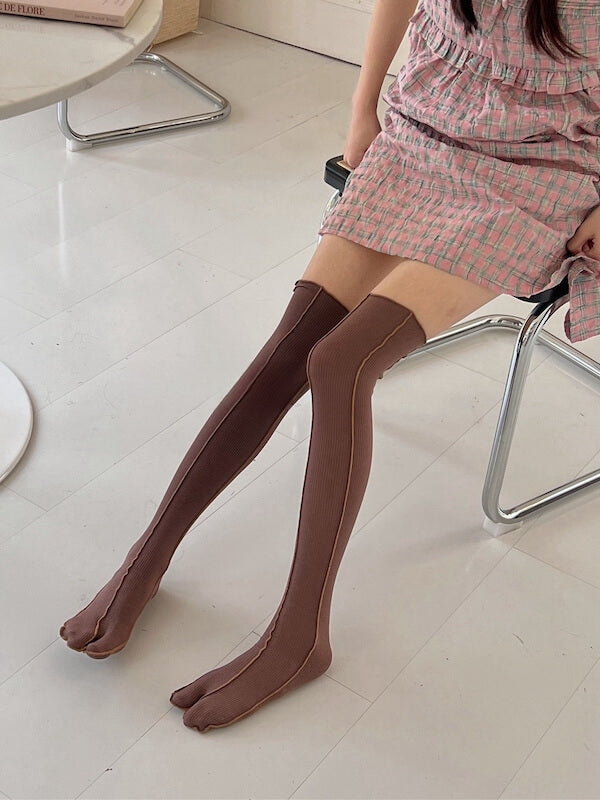 NEW FASHION VINTAGE LINES TABI STOCKINGS