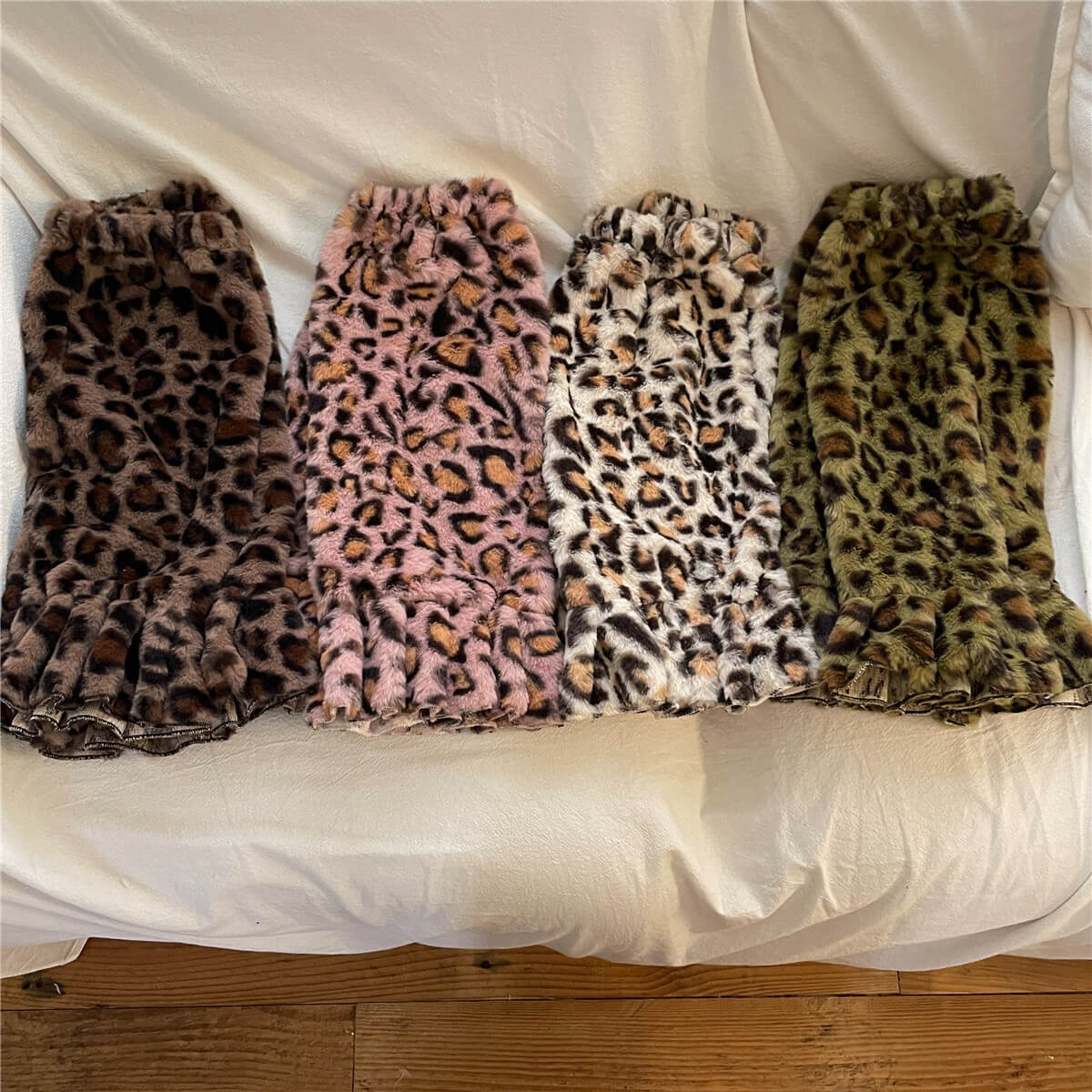 FASHION WINTER WARM LEG WARMERS