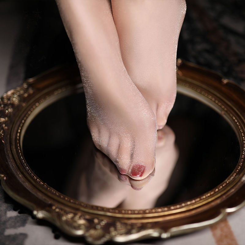 FASHION ULTRA-THIN PEARLY PANTYHOSE STEWARDESS STOCKINGS OFFICE CLOTHING STOCKINGS PARTY STOCKINGS