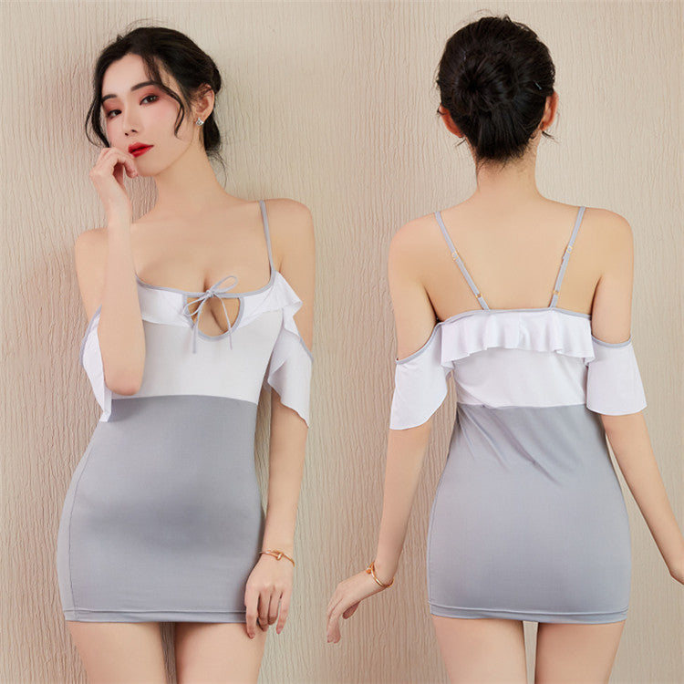 SECRETARY PASSION SUIT UNIFORM