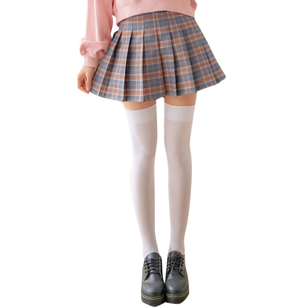 WOMEN SOCKS STOCKINGS WARM THIGH HIGH OVER THE KNEE SOCKS LONG COTTON STOCKINGS MEDIAS FASHION STOCKINGS