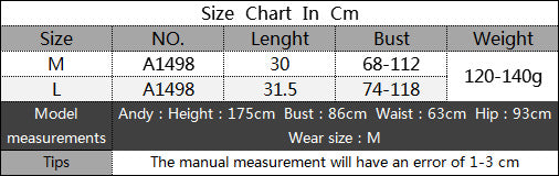 MIXED COLOR STITCHING BANDAGE BIKINI BLOUSE