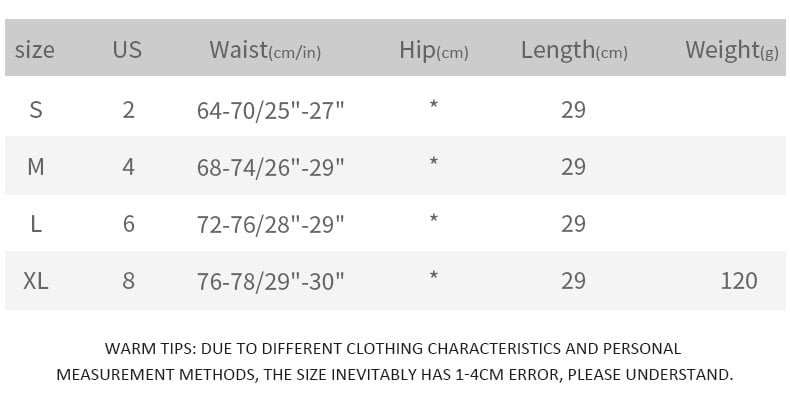 OPEN HIP HIGH WAIST WOMEN'S DENIM SHORTS