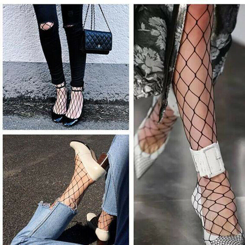 FASHION FENCE NET STOCKING