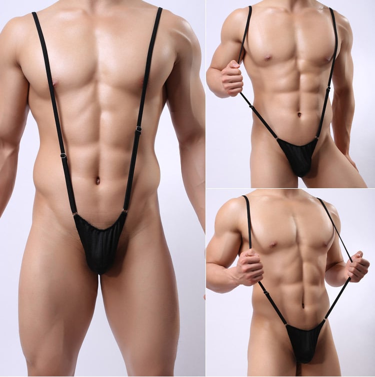 MEN'S GYM TRAINING UNDERWEAR