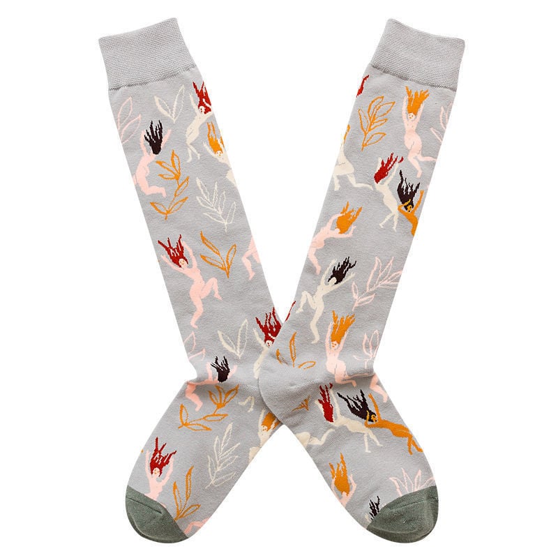 BRITISH STYLE QUEEN STOVEPIPE SOCKS KNEE-LENGTH STOCKINGS STREET LONG SOCKS