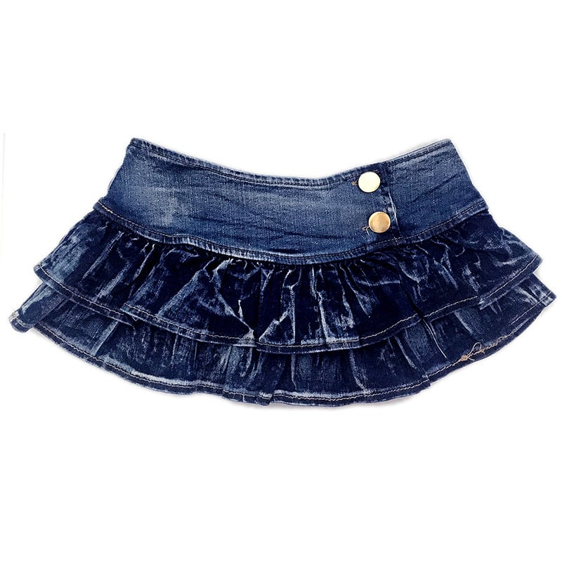DJ COSTUME NIGHTCLUB FASHION MINISKIRT