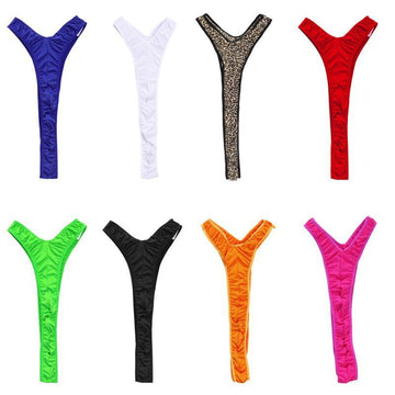 MEN'S PULLOVER FASHION UNDERWEAR SUSPENDERS