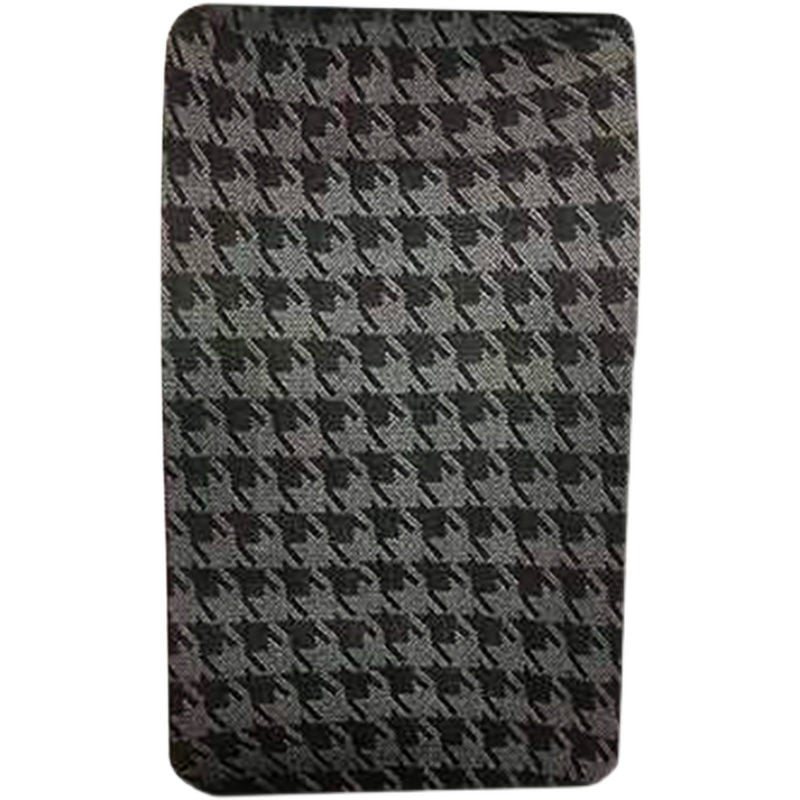 BLACK STOCKINGS WOMEN'S THIN HOUNDSTOOTH JK NET RED POPULAR INS TIDE YANG MI THE SAME BOTTOMING SOCKS