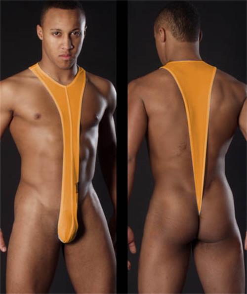 MEN'S PULLOVER FASHION UNDERWEAR SUSPENDERS