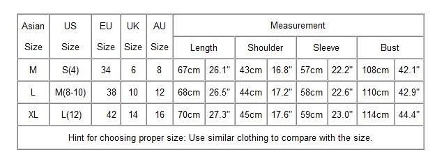 Heart Pattern Long Sleeve T-Shirt